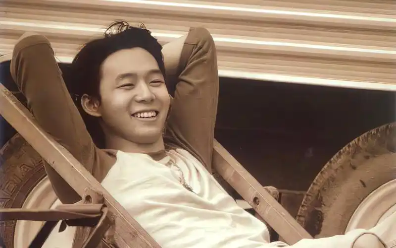 东方神起【照片修复】2008美国假日写真.无水印纯净版.