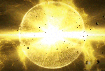 ae特效教程教你制作炫酷冲击波特效