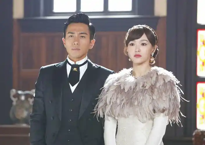 刘恺威搭档唐嫣.