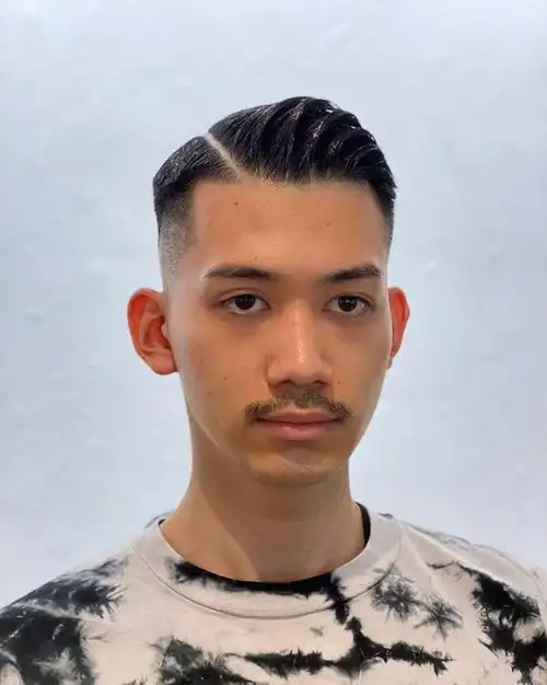 也要试试这10多款,帅到无死角|发型|飞机头|烫发|男士发型|染发|寸头