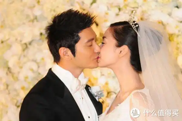 一辈子只办得起一次黄晓明angelababy世纪大婚上的blingbling单品