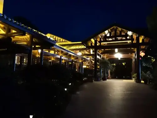 江西铜鼓汤里森林温泉度假区