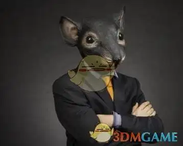 老鼠人是什么梗