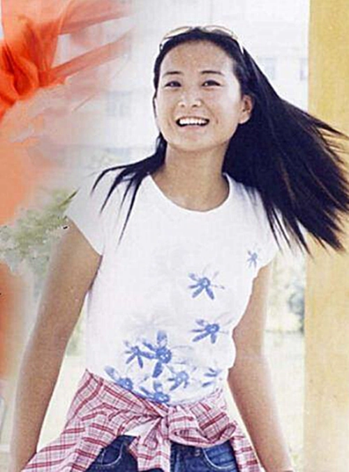 当时大学毕业后的贾玲留在了北京,她希望实现自己的梦想.