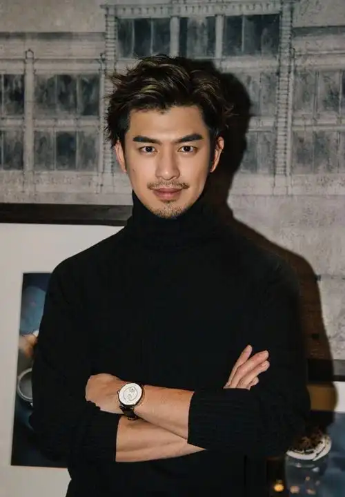 陈柏霖-堆糖,美好生活研究所