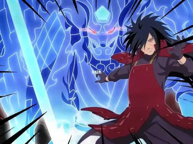 火影忍者不同人首秀须佐能乎时刻