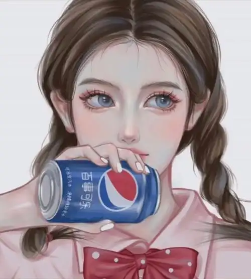 闺蜜头像 图源:抖音(琪琪就很乖) cr:83628596153