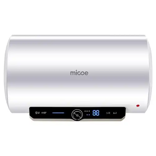 四季沐歌micoe电热水器2100w速热升级智能预约双防电储水旋钮调温洗澡