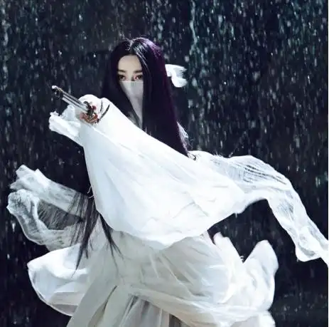 女王吧百度贴吧古风女侠执剑霸气头像高清好看的霸气古装女侠图片头像