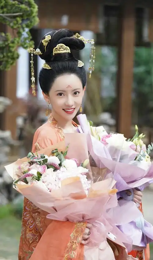 《长安诺》【贺兰绾音】刘萌萌 _ 古装剧[图片专辑] _ 图片网