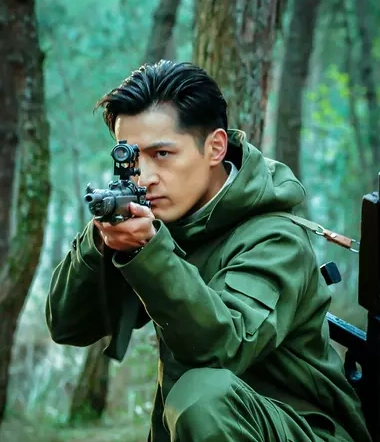 胡歌:遇见一个不带光环的主角