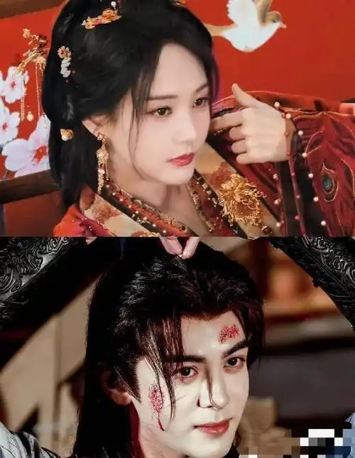 李一桐"背靠大树好纳凉",搭邓为成毅曾舜晞,于正怎么捧都不火