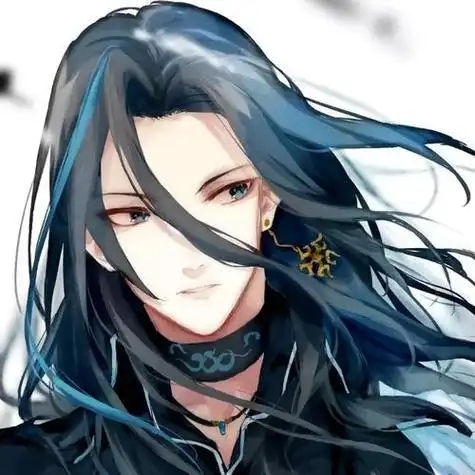 古代男生头像成熟霸气动漫 动漫头像图片大全 -【爱个性】