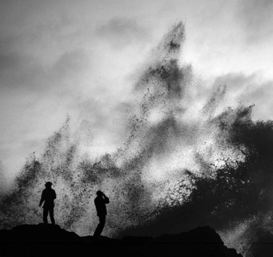 别样意境的黑白摄影