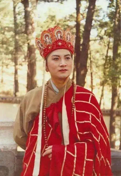 好脾气唐三藏vs暴脾气唐三藏