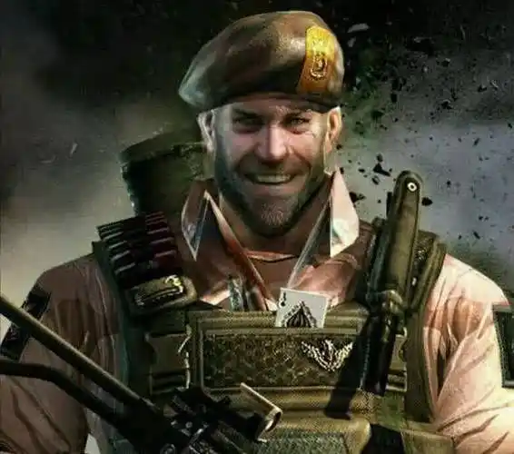 一个笑脸,这个可以说是最可怕的了吧,之前看到觉得是菜鸟,但是现在