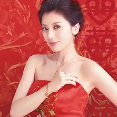 台湾最美的五大女星,陈乔恩垫底,第一实至名归!