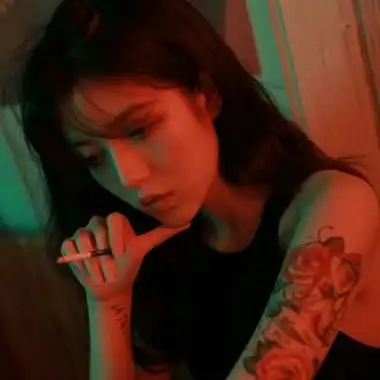 霸气社会女头像 高清好看的社会女霸气头像图片_女生头像_美头网