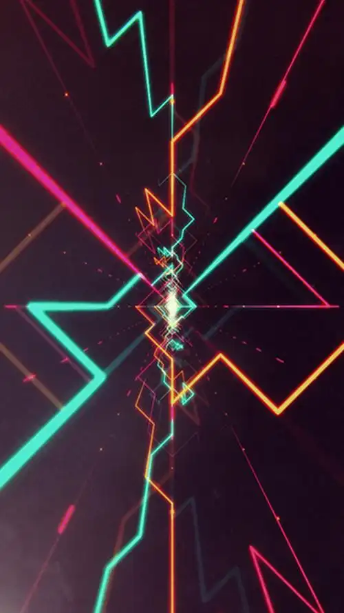 科技背景,唯美,炫酷,科技,霓虹灯,科技h5背景,科技背景素材,科幻,商务