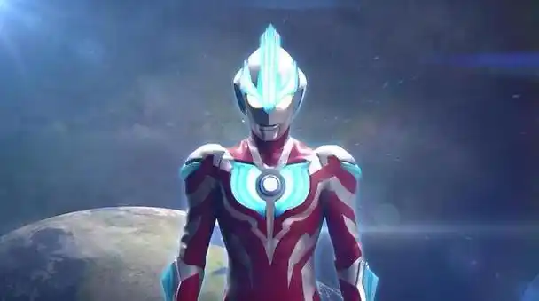 银河奥特曼是一位非常强大的奥特曼在奥特曼系列中排名第三