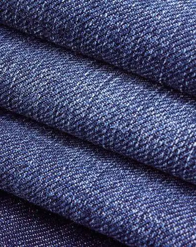 修腿提臀 男款深蓝色牛仔裤 简约休闲