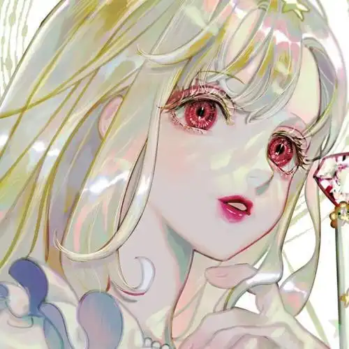 学生头像女生霸气冷酷动漫图片 - 可爱卡通头像!