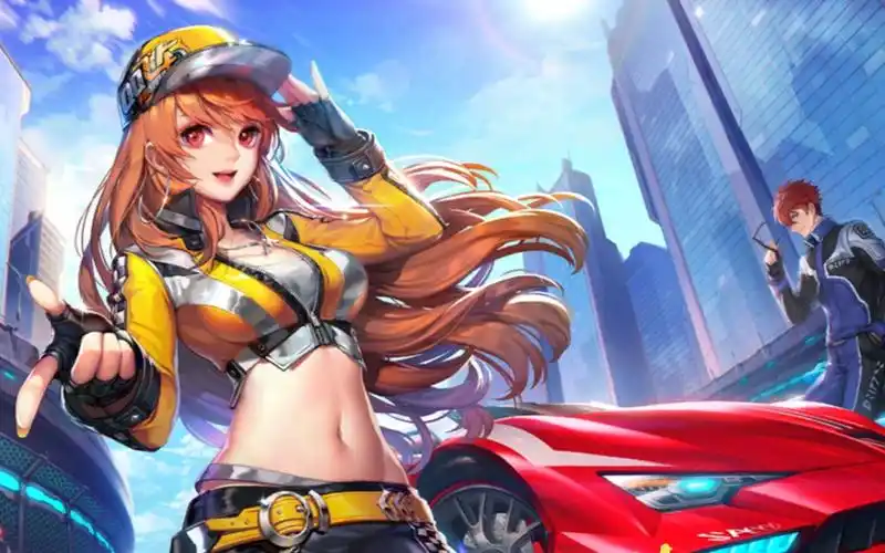 【作死的烧饼】《qq飞车》个人记录贴墙秀