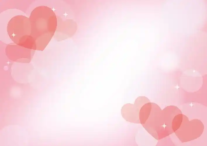粉色情人节背景图片,高清图片