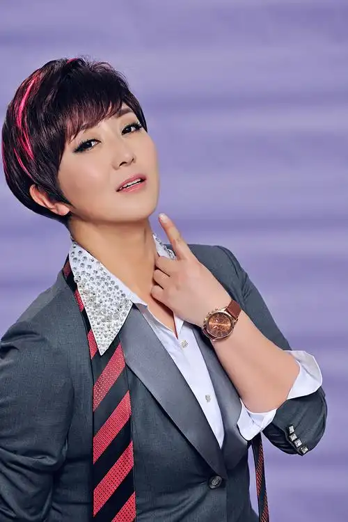 歌手格格格格时装秀