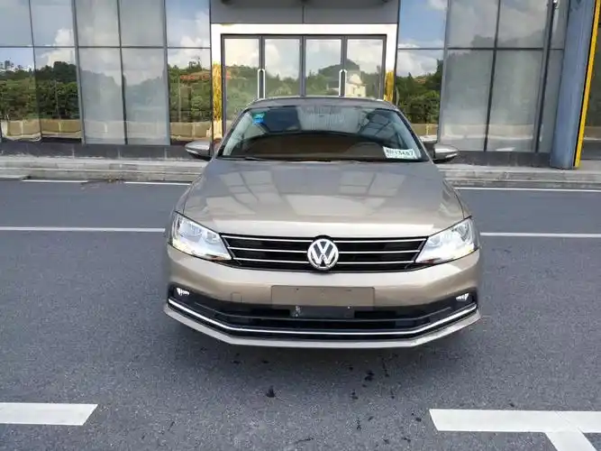 17年5月上牌大众速腾,1.4t豪华版