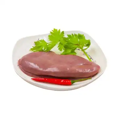 江浙沪冷冻腰子猪腰127斤每箱生猪肉