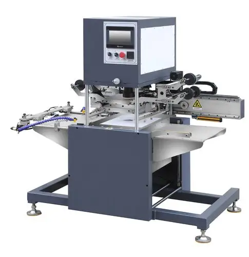 供应高性价比tj450全自动烫金机包装礼盒烫金机