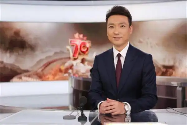 央视十大最受欢迎男主持人白岩松上榜他是最佳段子手