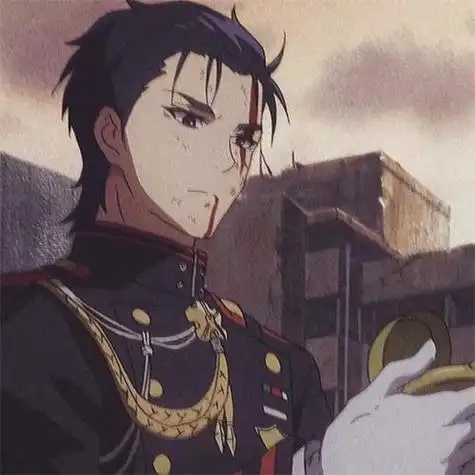 2021最火动漫头像男生冷酷侧脸 动漫头像图片大全 -【爱个性】