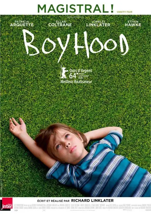 少年时代(boyhood) - 电影图片