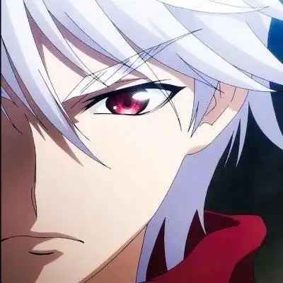 动漫头像男帅气超酷