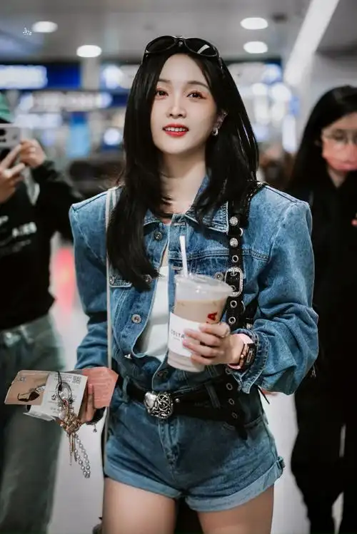 吴宣仪超话78#吴宣仪福慧#    240403|回归    @吴宣仪_betty