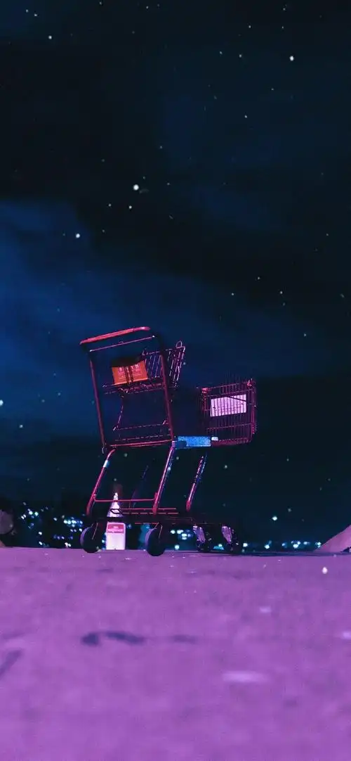 炫酷科技感高清手机壁纸