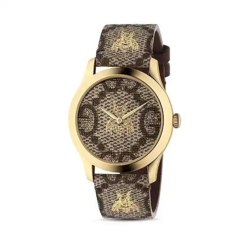 >古驰(gucci)>古驰(gucci)gcya1264154石英表>点击前往购买评价:价格