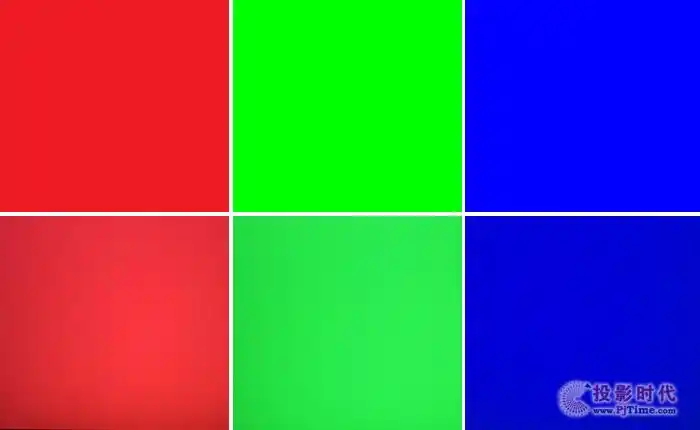 【大屏观影神器 坚果智能u1 4k激光电视初体验】pjtime.com 评测试用