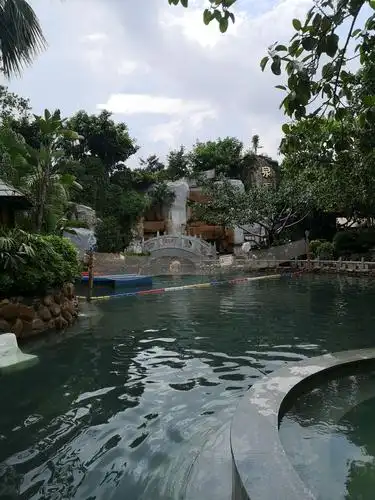 中山三乡泉眼温泉