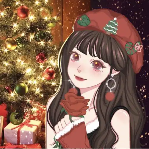 头像,非原创,原创在小红书four4(接稿中)