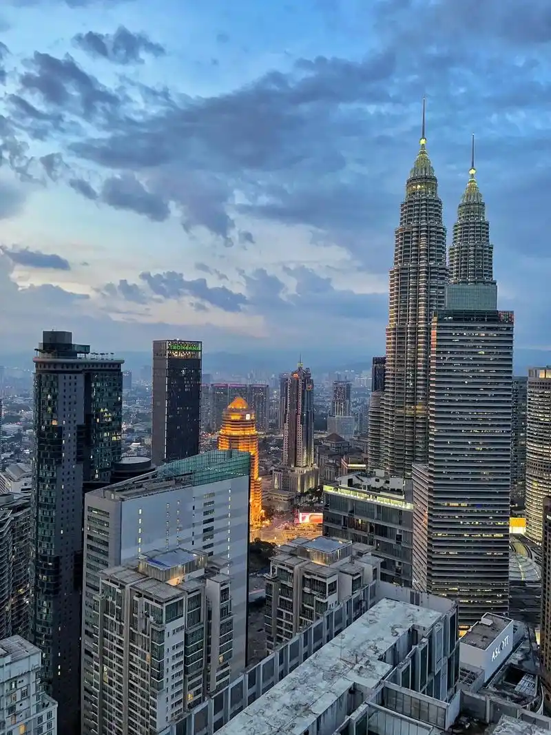 吉隆坡我回来啦