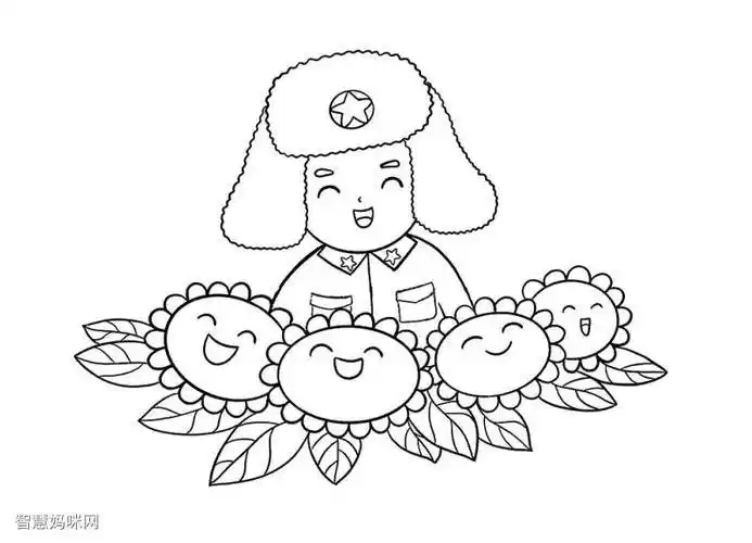 雷锋肖像简笔画雷锋头像简笔画图片分享雷锋看书雷锋在看书简笔画怎么