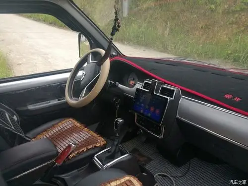 最高配五菱小卡改装记