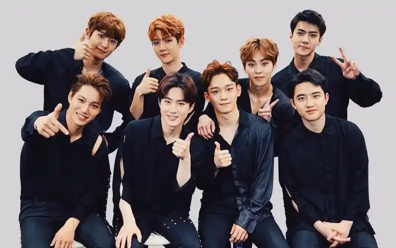 【exo】170526 中字 billboard采访——2017回归专辑相关