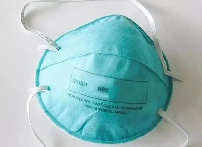 紧急呼吁请把医用n95口罩留给一线医护