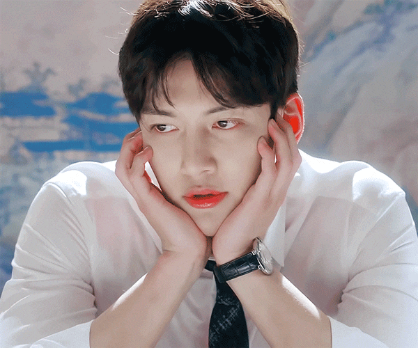 《奇怪的搭档》#池昌旭#,此刻急需一只这样的大型犬男票!