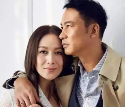 原创任达华:遵从"三从四德",为爱不生孩子,50岁抱到女儿泪流满面