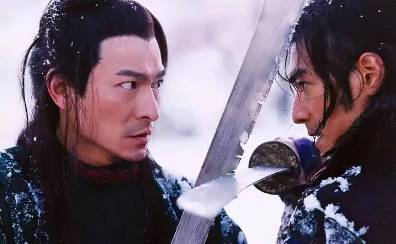 电影《十面埋伏》幕后冷知识,国内被评为烂片,在国外却获奖无数